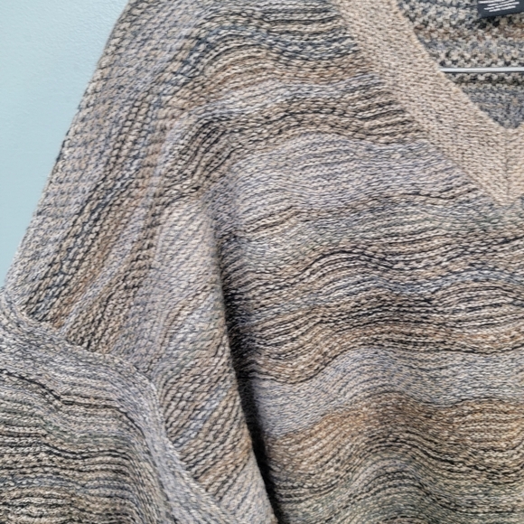 Northern Isles Grandpa 90s Sweater Size Medium - Picture 3 of 7